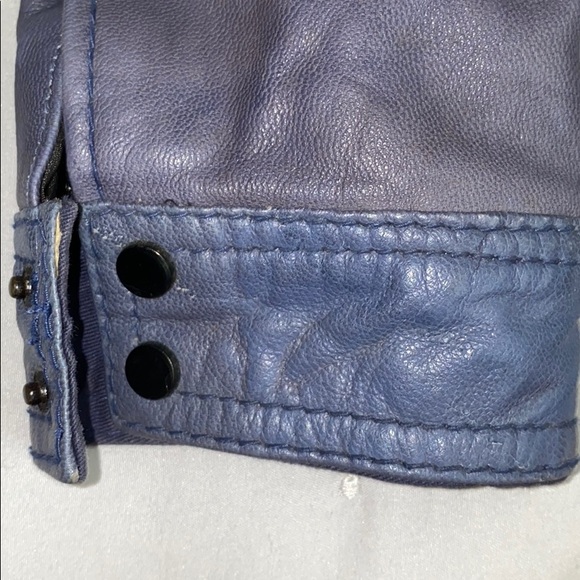 Leather Jacket by Bershka - Picture 2 of 13